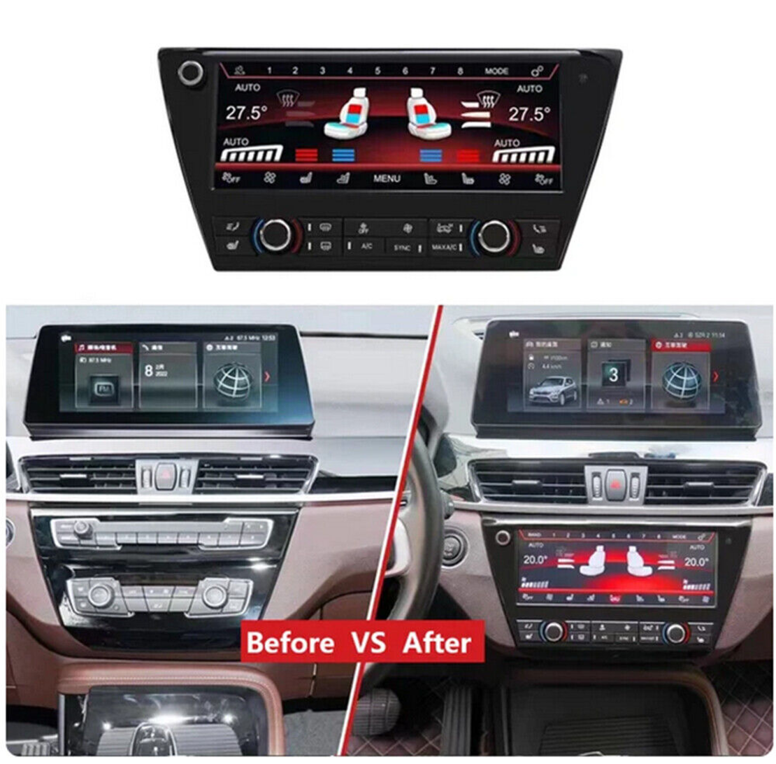 Климатичен дисплей за BMW X5 2014-2018 , X1 2016-2022 , 5 SERIES 2011-2017