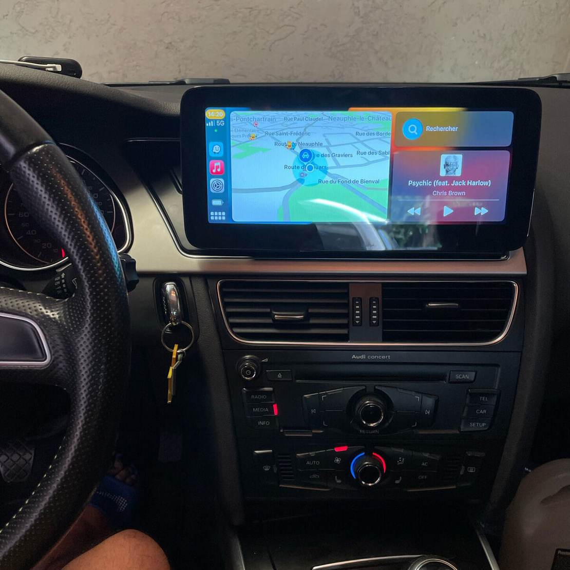 AUDI A4 A5 10.25