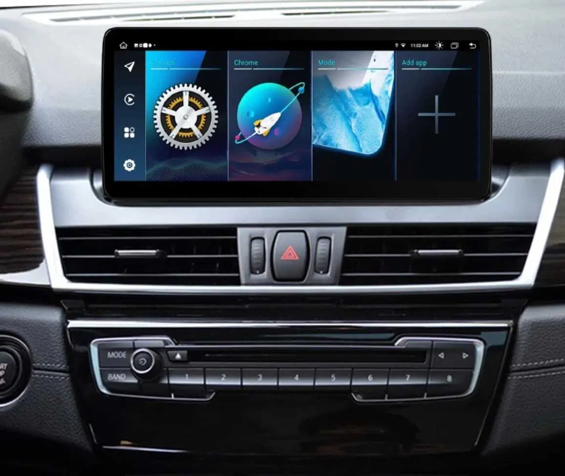 BMW 2 Series F22/F45/F46/F48 10.25