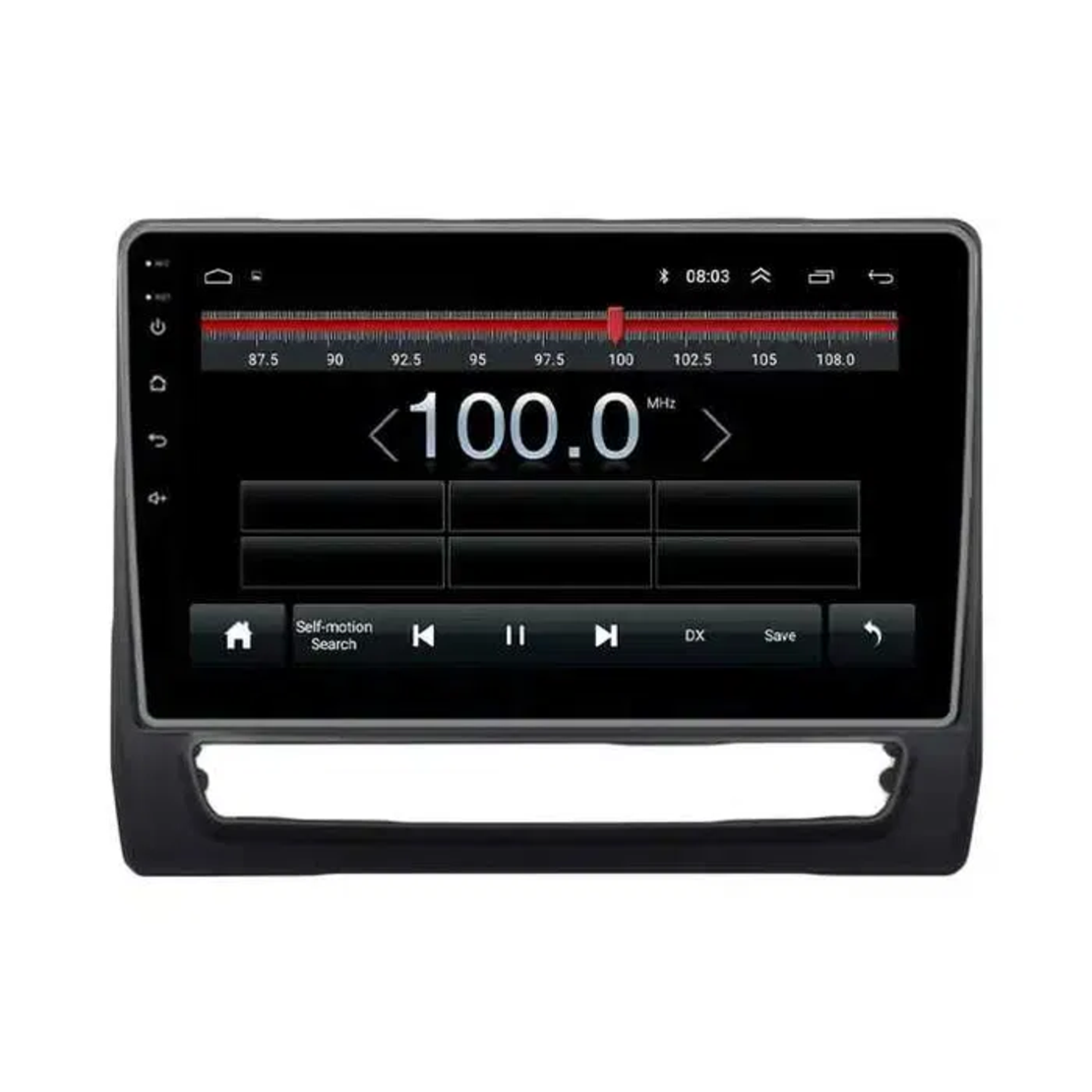 Mitsubishi ASX 2020-2021 Android Multimedia/Navigation