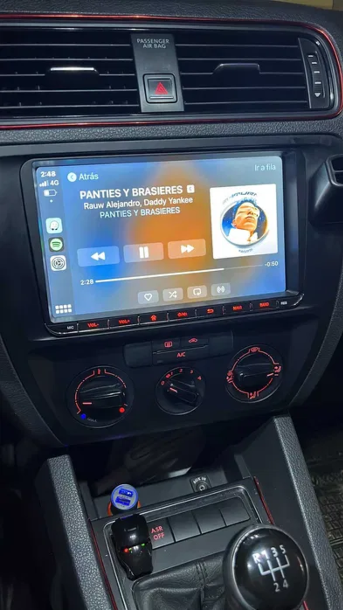 VW/SEAT/SKODA Android 13 Multimedia/Navigation 8