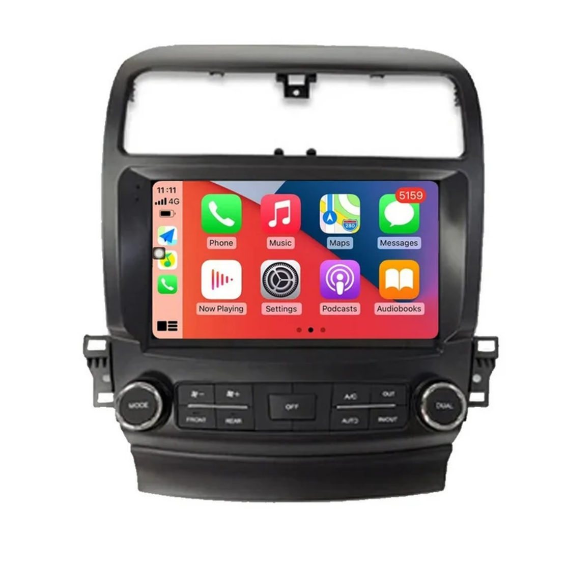 Acura TSX/Honda Inspire 2003-2008 Android Mултимедия/Навигация