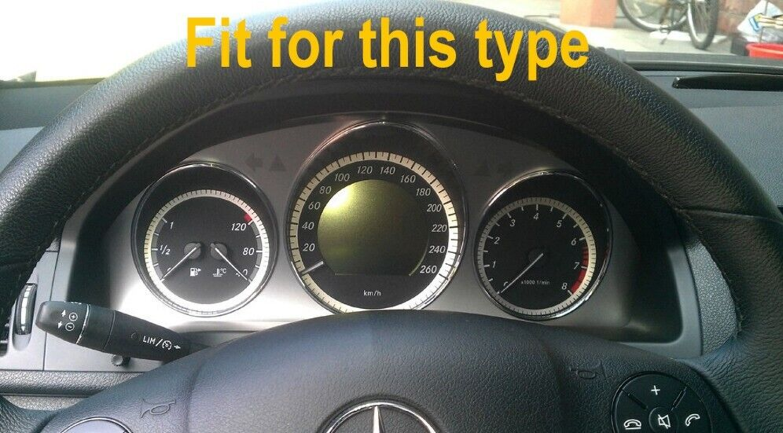 Дигитален километраж Mercedes Benz C class W204 NTG4.0 LINUX SYSTEM