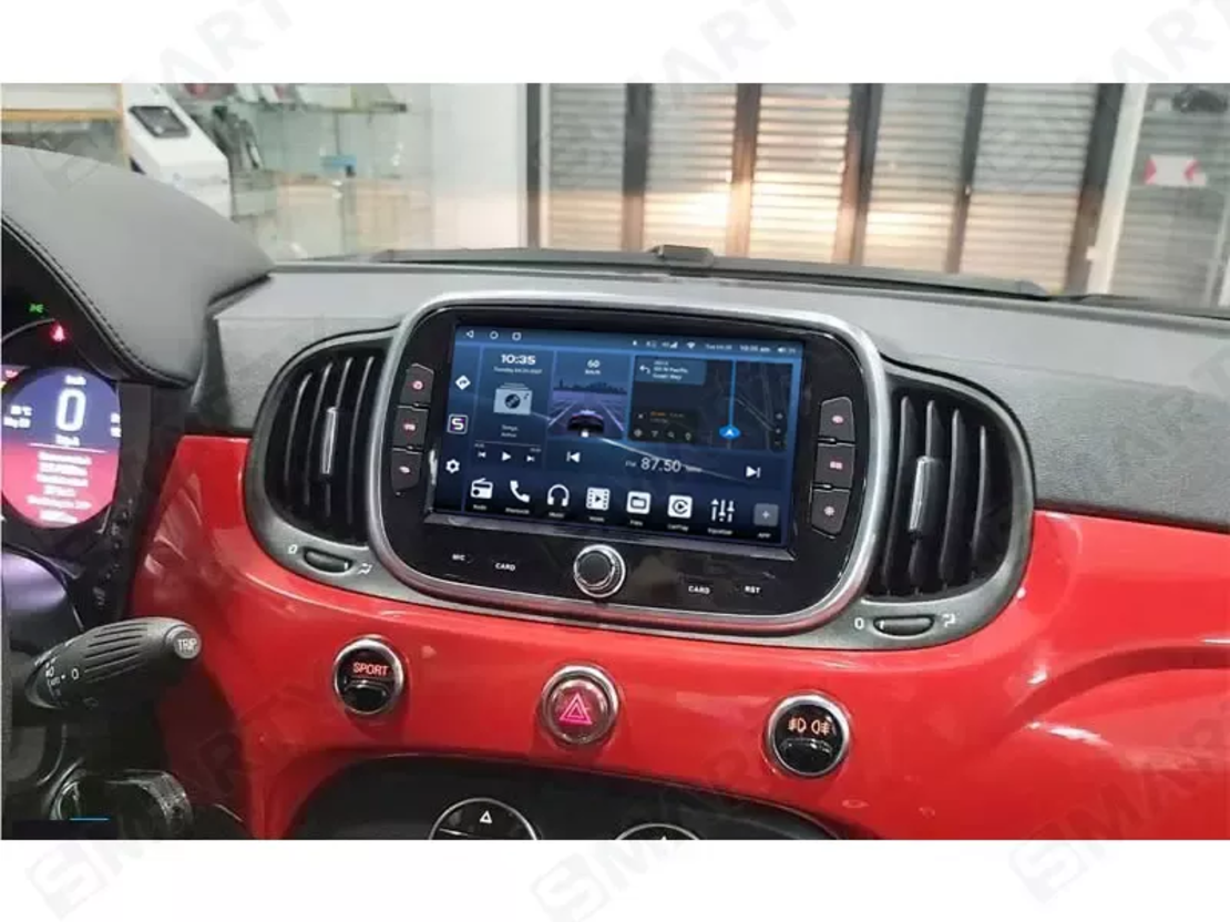 Fiat 500, 2016-2019 - 7