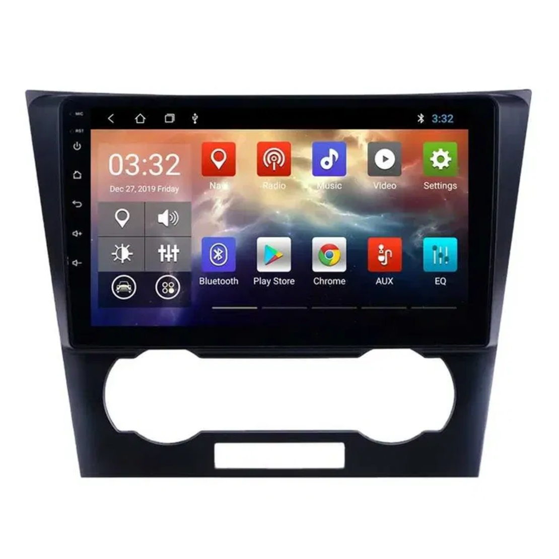 Chevrolet Epica 2006 - 2012 Android Multimedia/Navigation