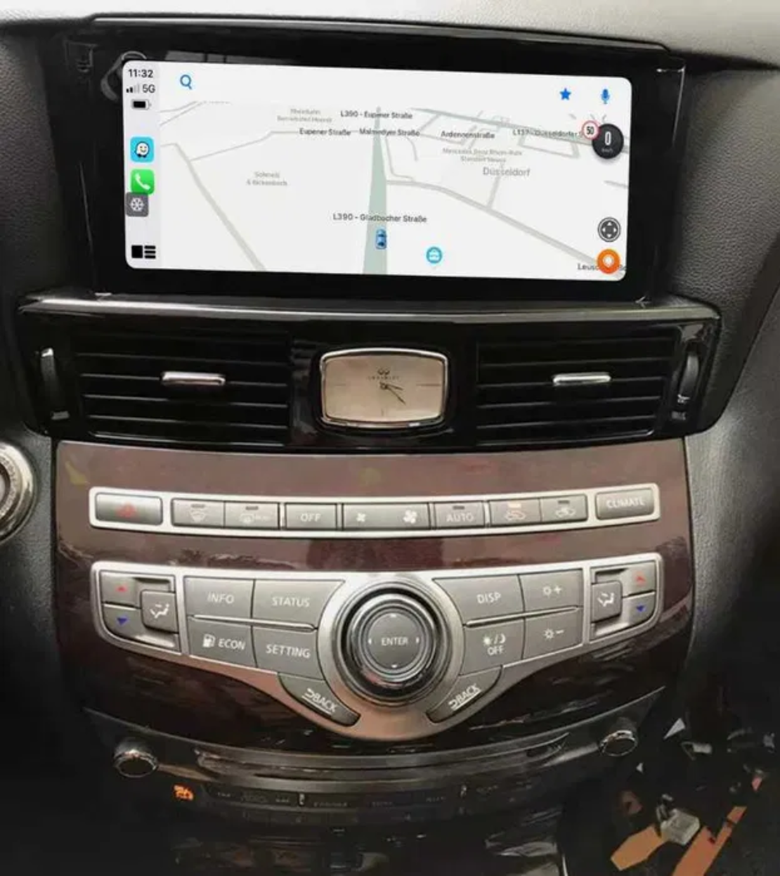 Infiniti Q70 Q70L M25 M35, 2013-2020 Android Mултимедия/Навигация