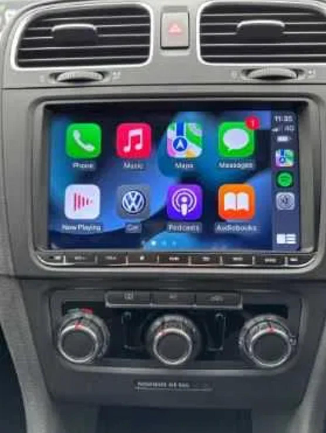 VW/SEAT/SKODA Android 13 Мултимедия/Навигация 8