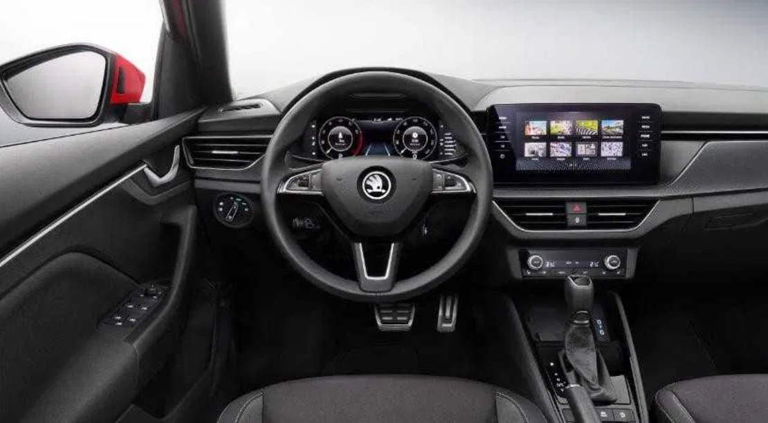 Volkswagen Polo Mk6 Skoda Kamiq 2020-2022 Android Mултимедия/Навигация