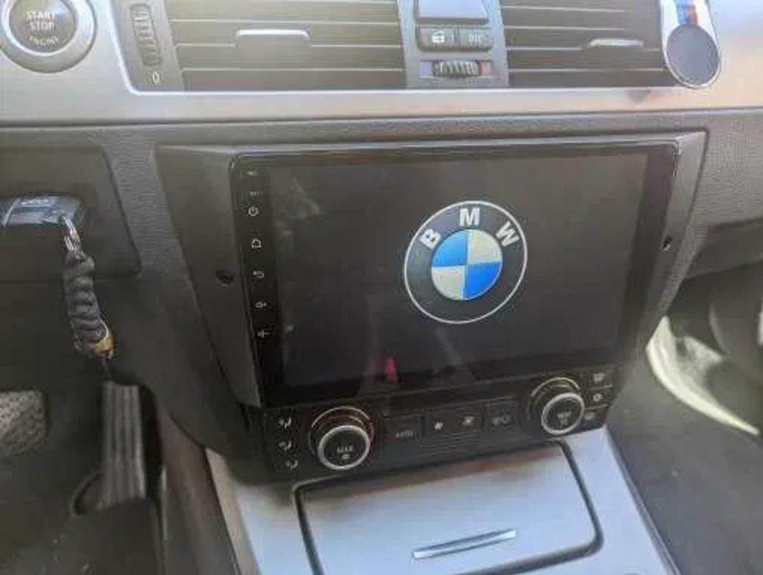 BMW E90/E91/E92/E93 2006- 2012 Android Multimedia/Navigation