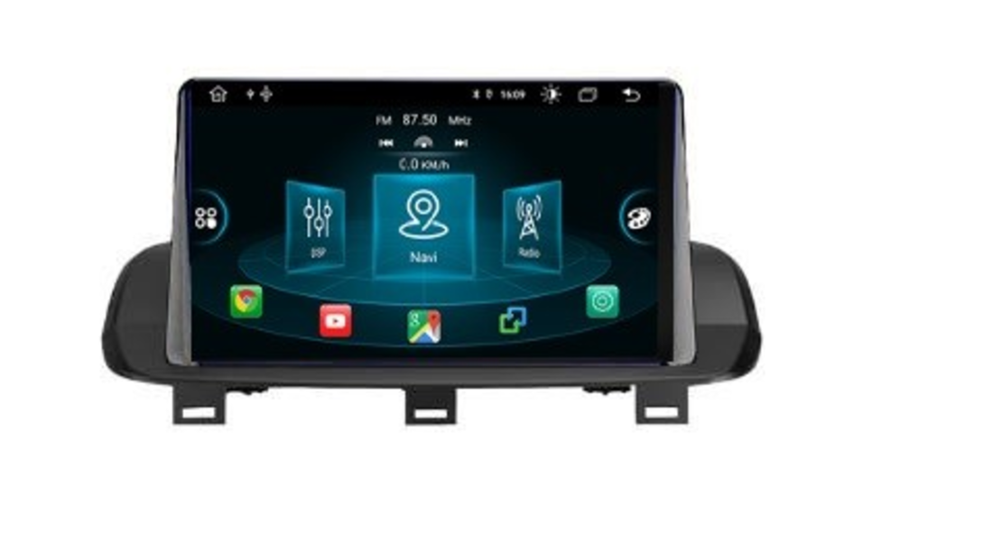 Nissan X-Trail 4 T33 / Rogue 3,2020-2024 Android Mултимедия/Навигация