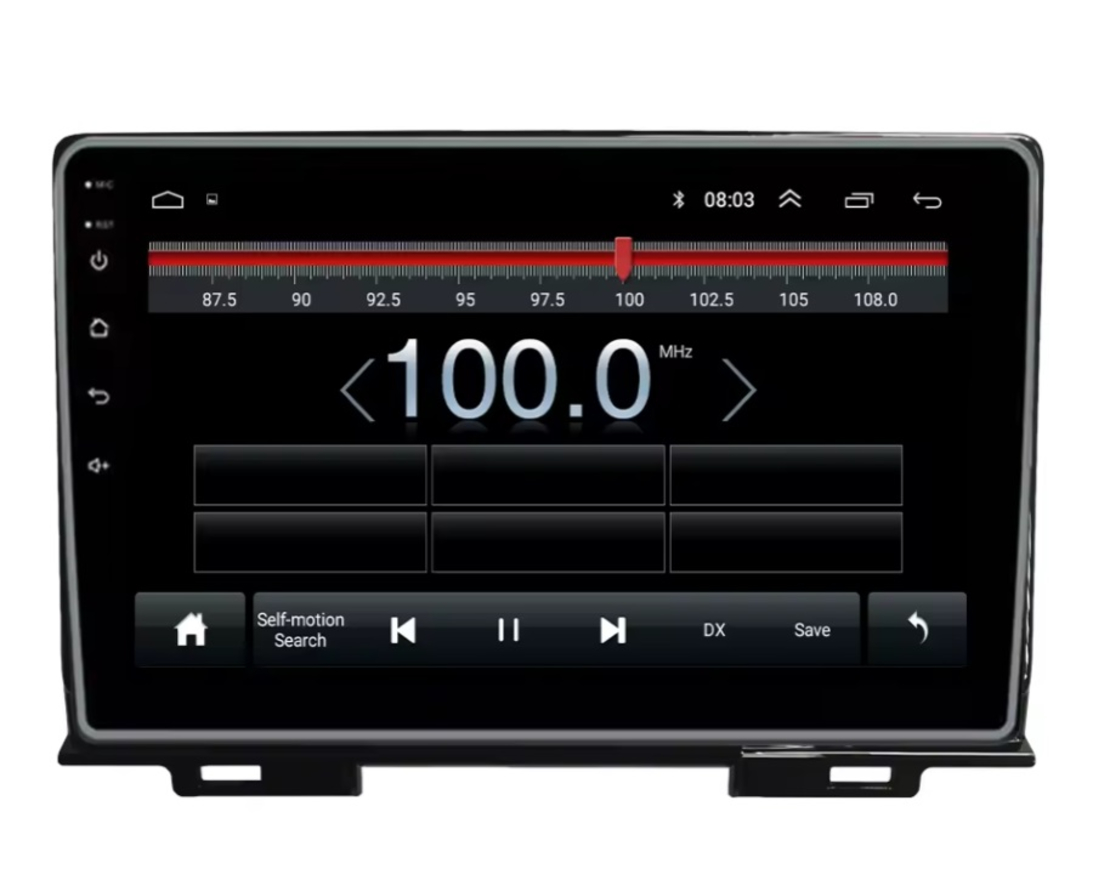 Honda HR-V 2020-2024, Android Mултимедия/Навигация