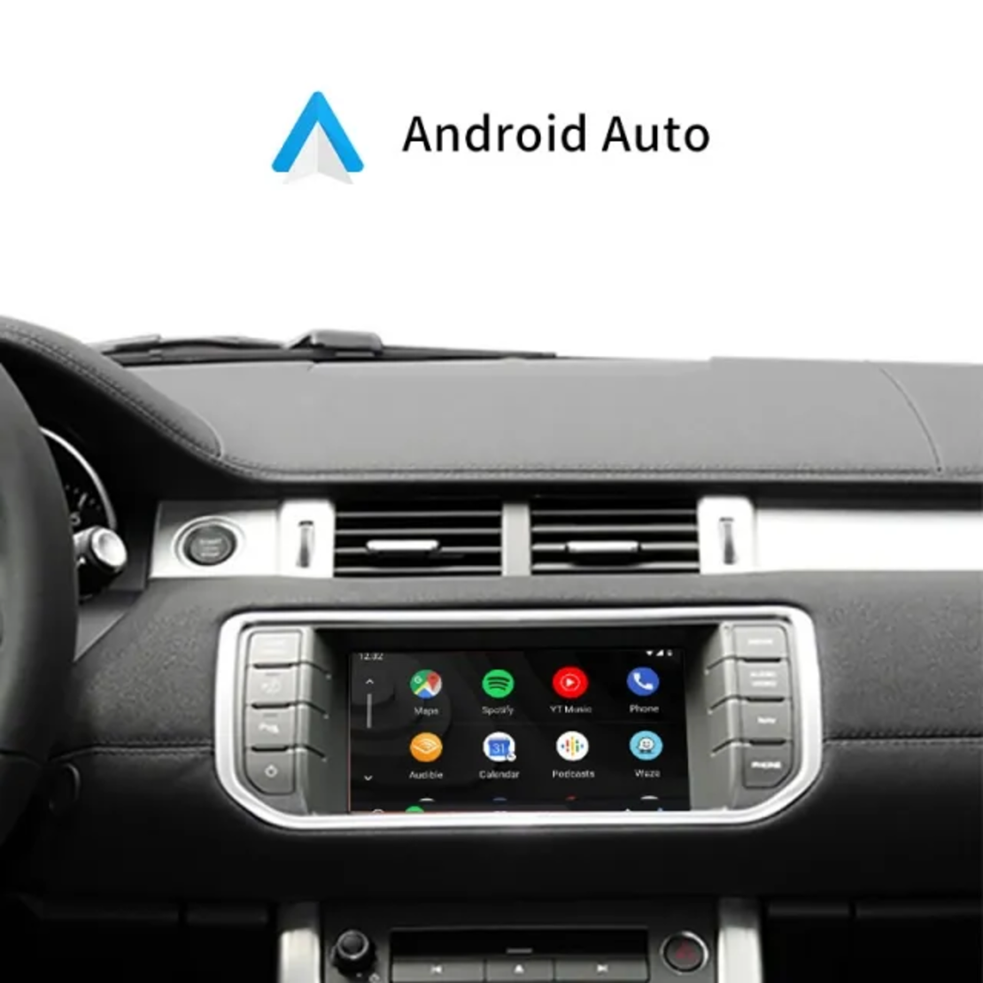 Land Range Rover/Jaguar Harman Apple Carplay Android Auto MMI BOX