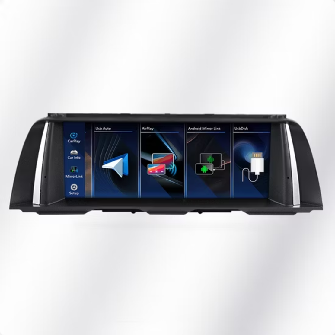 Дисплей за BMW F10/F11 CIC/NBT 10.25