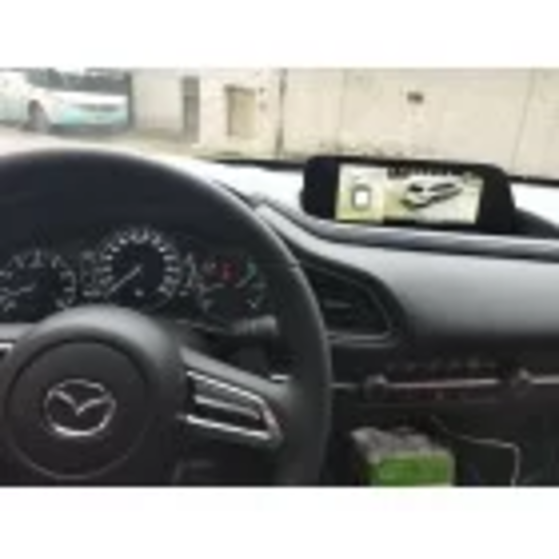 Mazda Cx-30 Cx30 2021 -2024 Android Mултимедия/Навигация