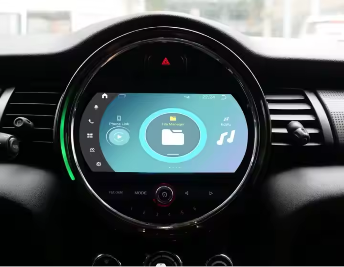 BMW MINI COOPER F55,F56 NBT 2014-2017, Android Mултимедия/Навигация