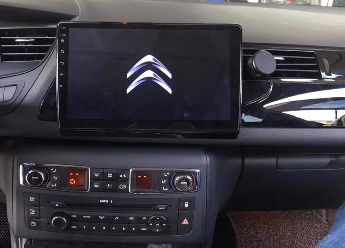 Citroen C5 2005- 2010 Android Mултимедия/Навигация