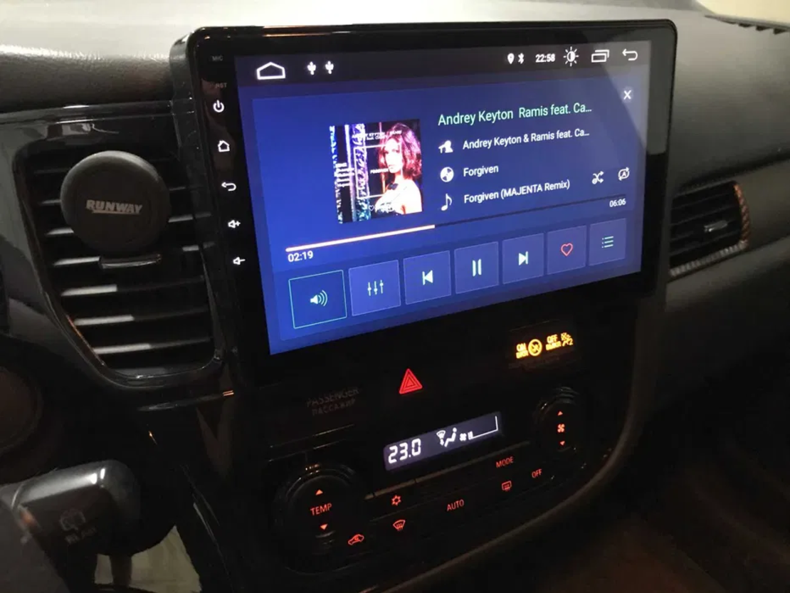 Mitsubishi Outlander 2012- 2018 Android Multimedia/Navigation