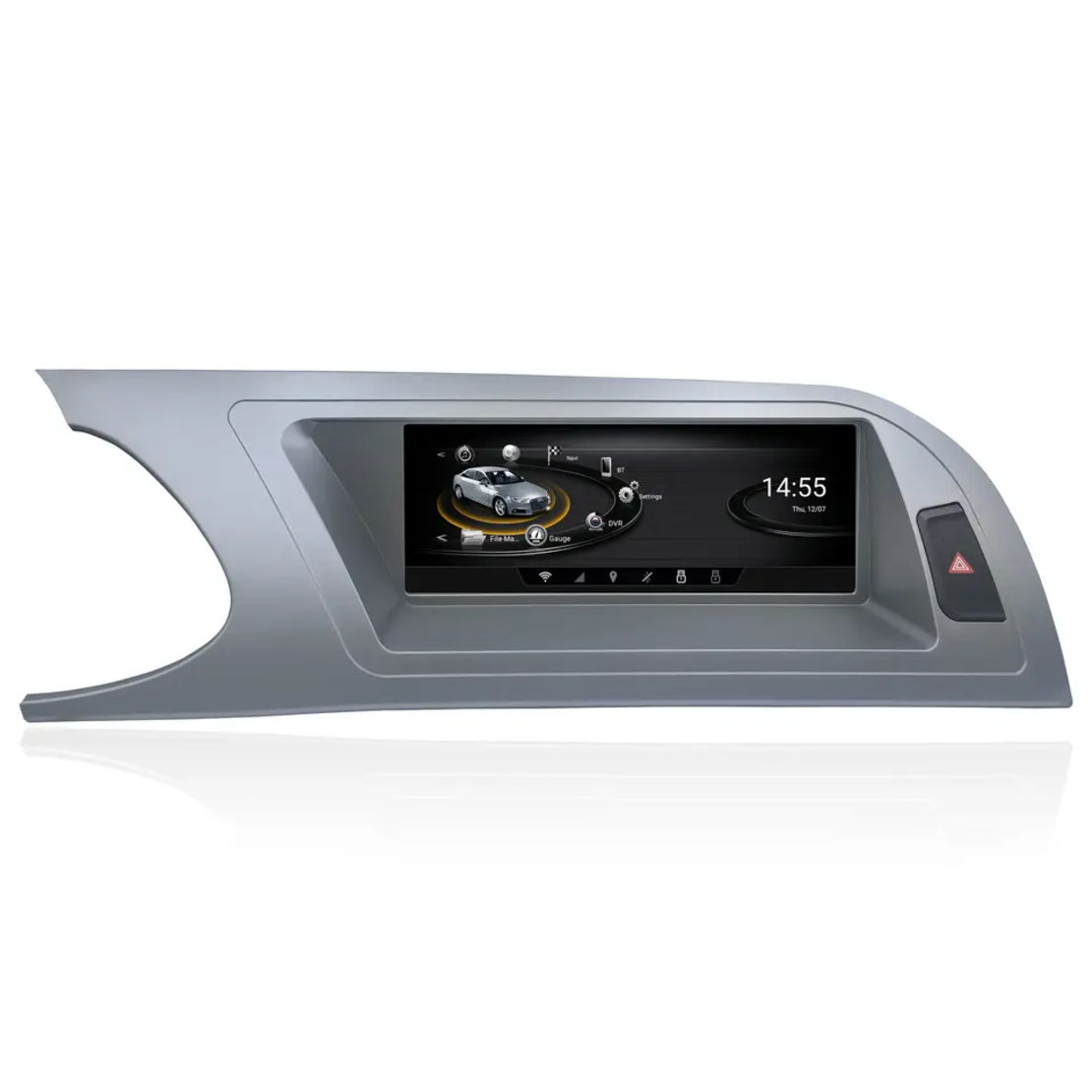 Audi A4 B8 2009- 2016 Android Multimedia/Navigation