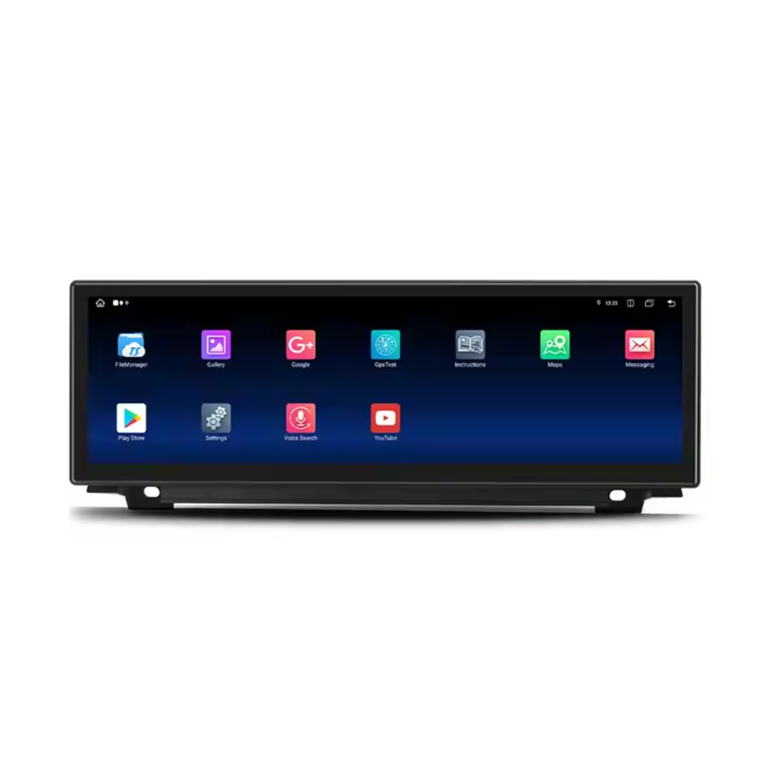 BMW F10 5 Series 14.9'' IPS 2011-2016 Android Mултимедия/Навигация