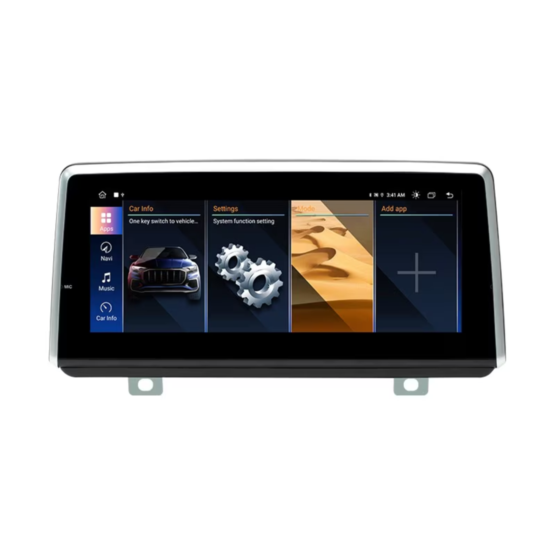BMW 1 F20/F21/F22 SERIES 2015-2019, 8.8'' Android Mултимедия/Навигация