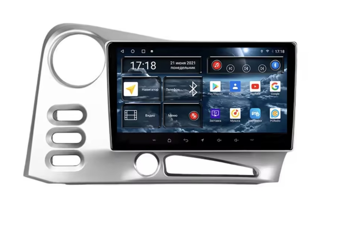 Toyota Corolla Matrix 2003-2008 Multimedia/Navigation