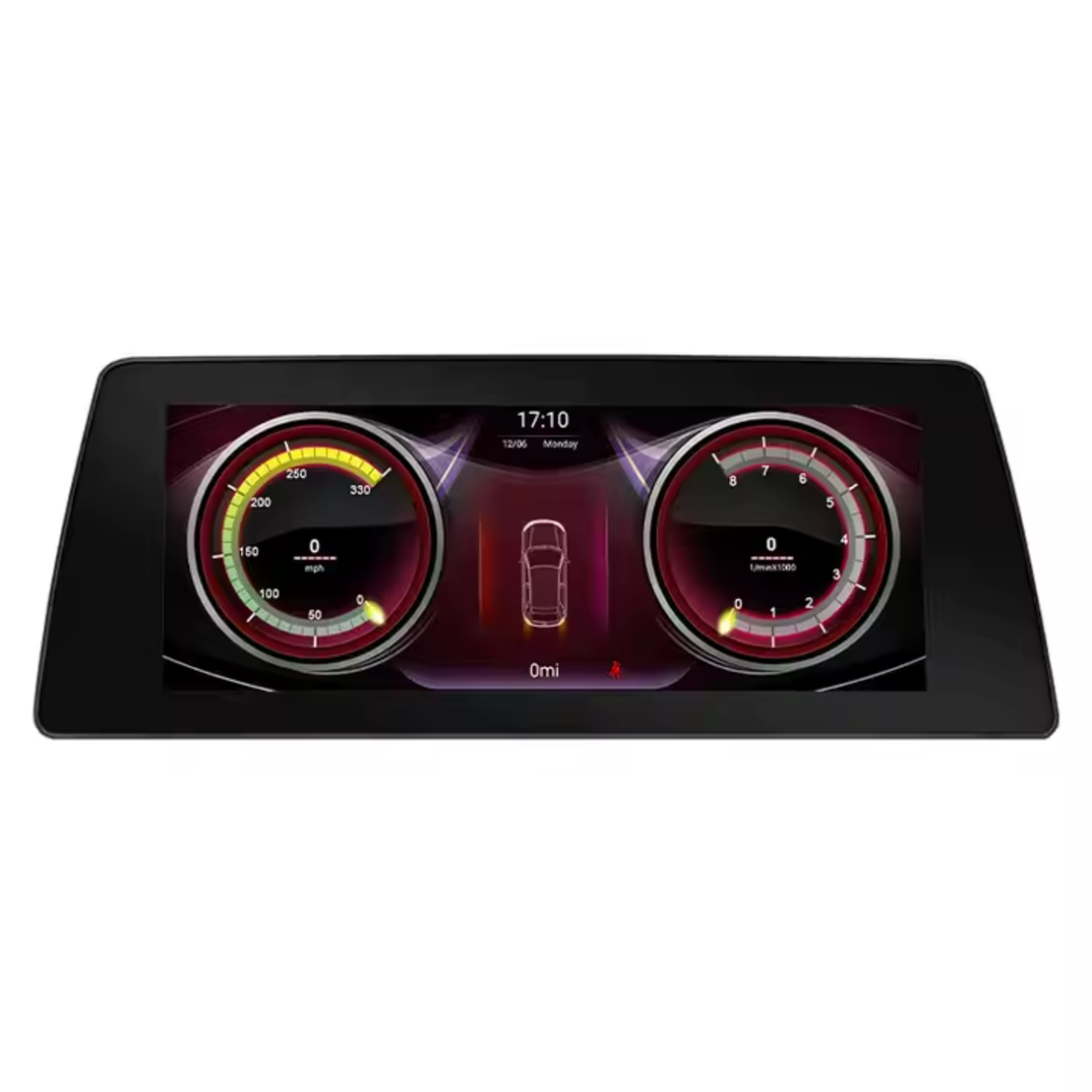 BMW 2 Series F22/F45/F46/F48 10.25
