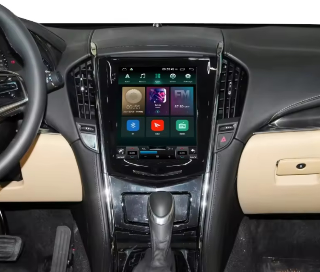 Cadillac ATS,XTS,CTS,SRX 2013 - 2016 Tesla Mултимедия/Навигация
