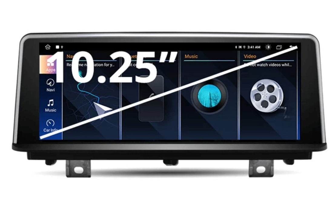 BMW 1 F20 F20 F21 F22 SERIES 2015-2019 Android Mултимедия/Навигация