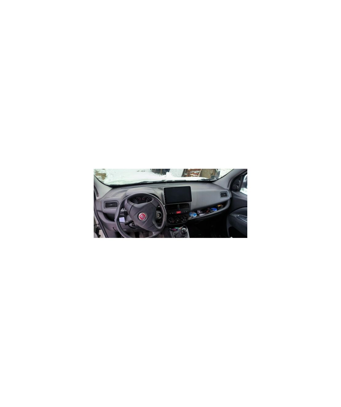 Универсална Мултимедия/Навигация 10.1' за автомобил 1DIN FLIP 360