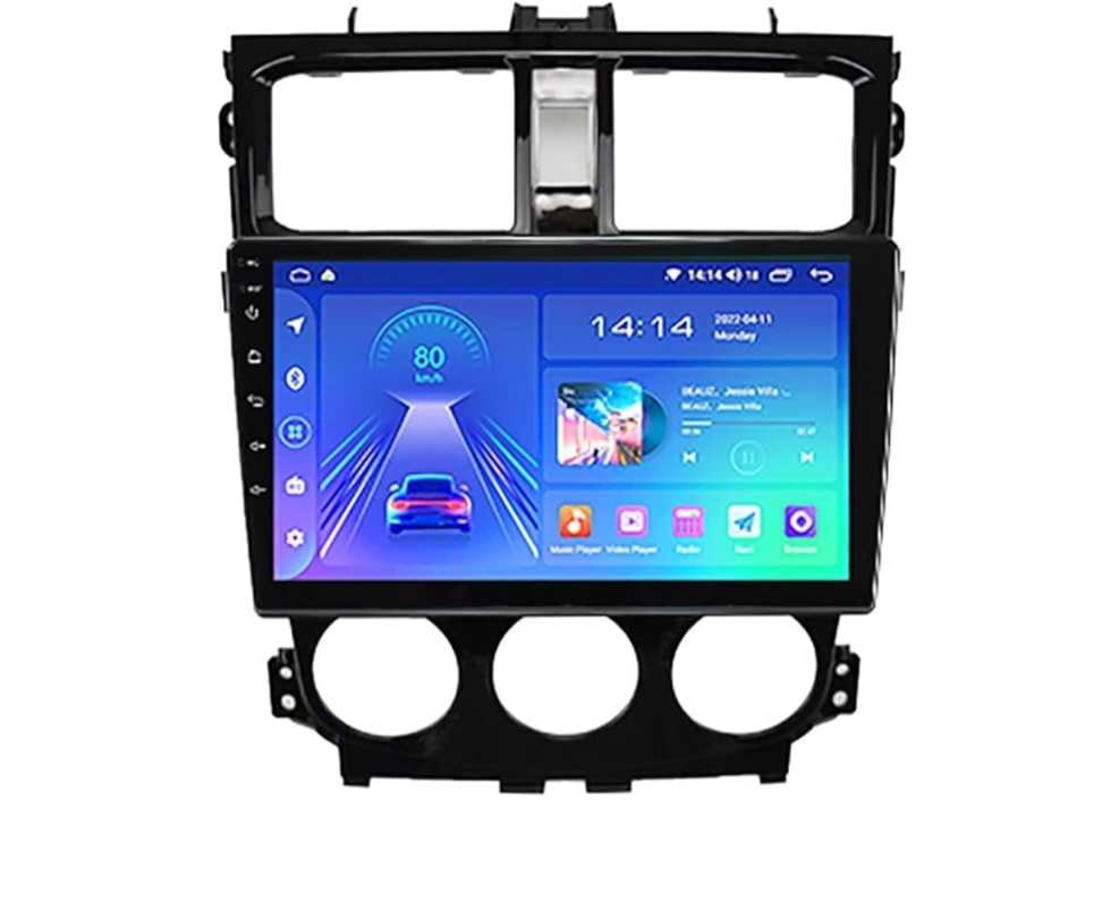 Mitsubishi Colt Plus 2013- 2018 Android Mултимедия/Навигация