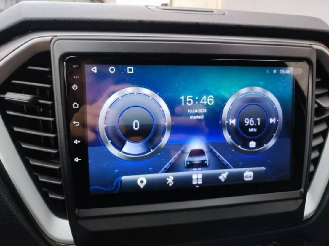 Chevrolet Trailblazer Colorado 2020 - 2022 Android Navigation