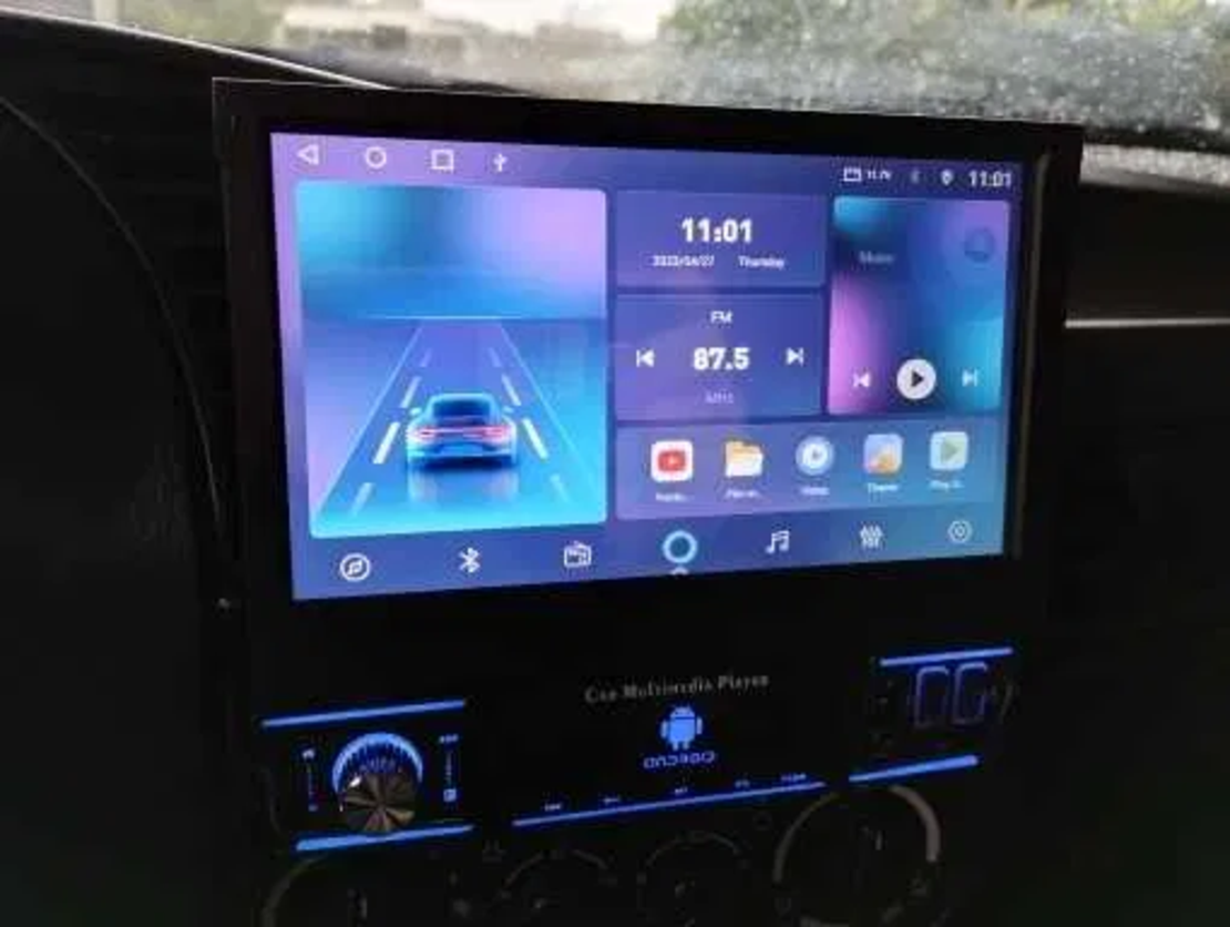 Universal Android 13, 1DIN Multimedia/Navigation