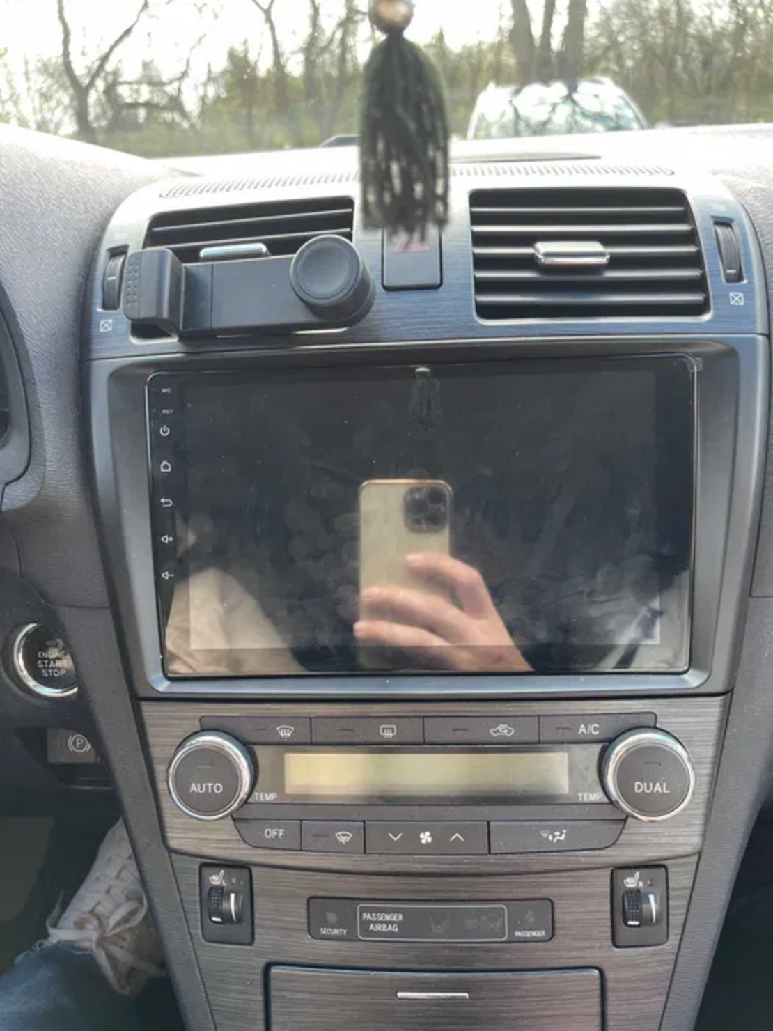Toyota Avensis T27 2008- 2015 Android Multimedia/Navigation