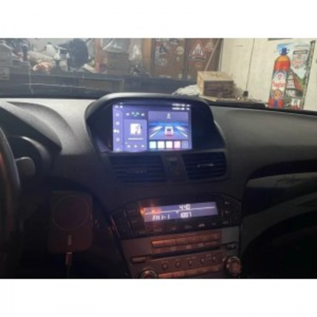 Acura MDX 9