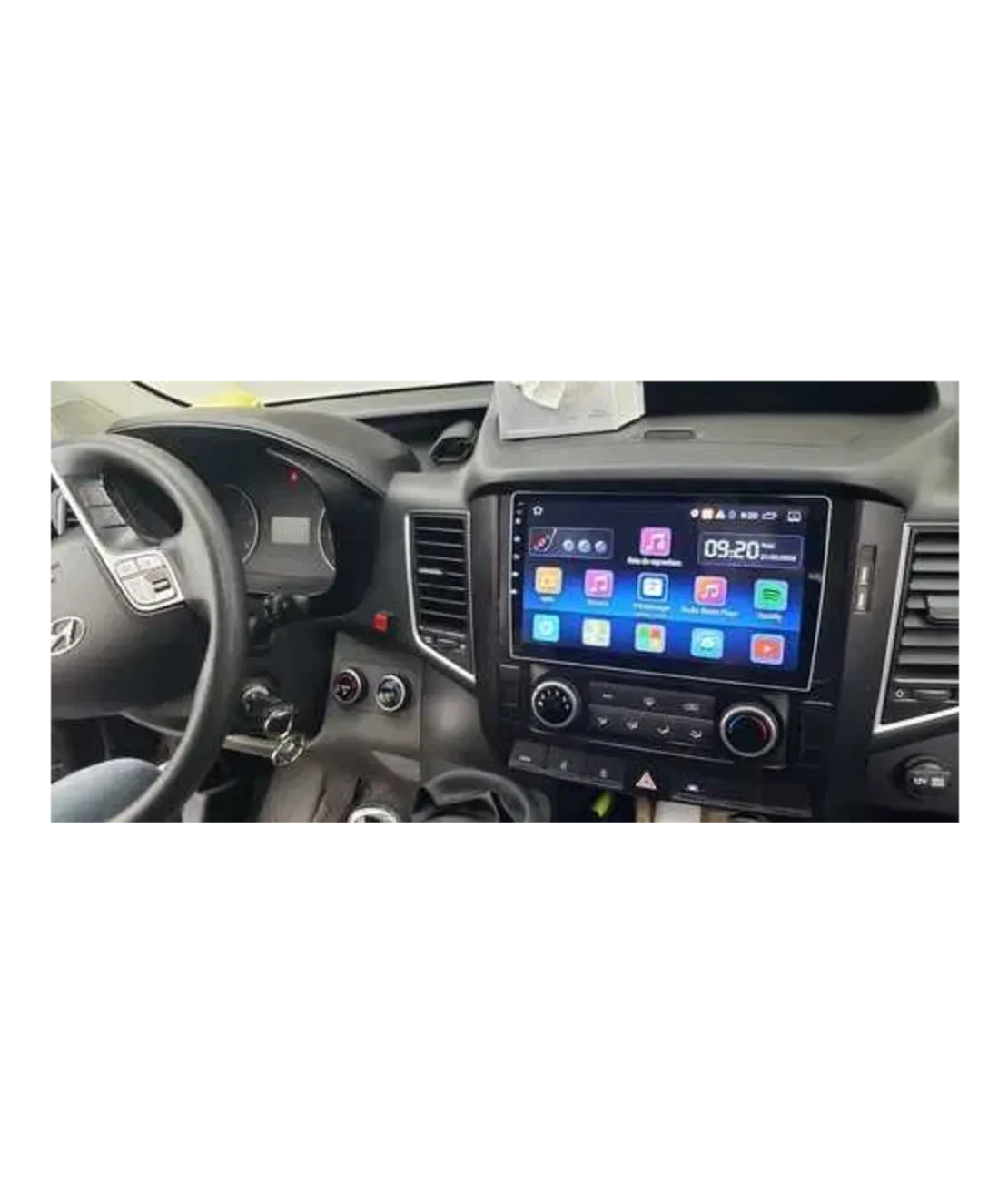 Hyundai N350 2015- 2020 Multimedia/Navigation