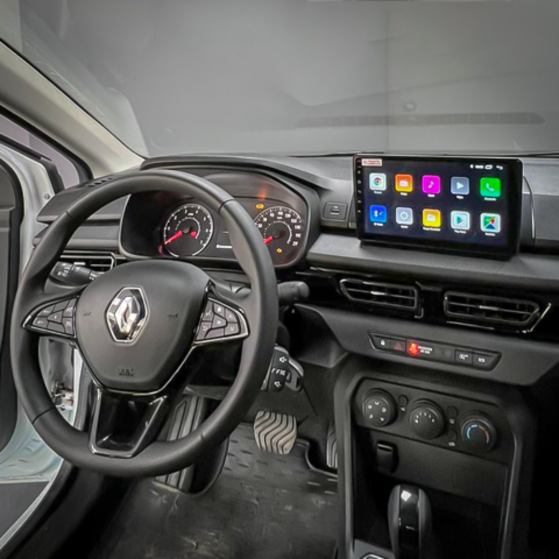 Dacia Jogger Sandero Logan Sepway 2021 Android Mултимедия/Навигация