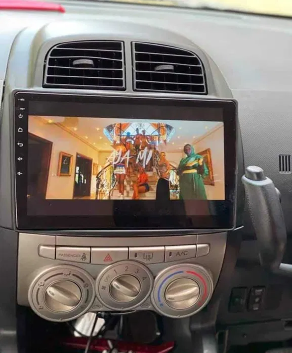 Toyota Passo Daihatsu Boon Sirion 2005-2011 Android Mултимедия