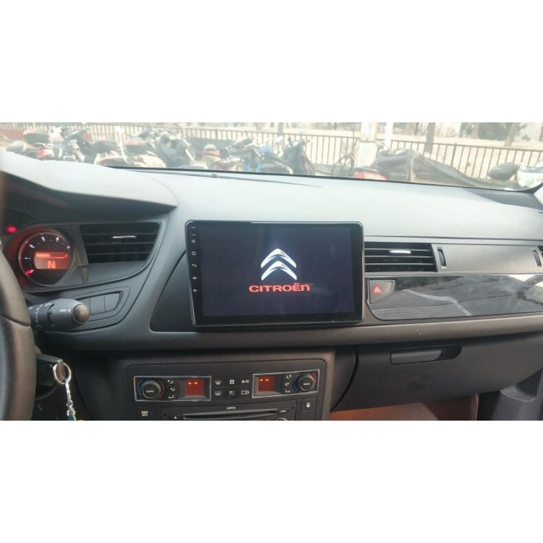 Citroen C5, 2005-2010 Android Mултимедия/Навигация