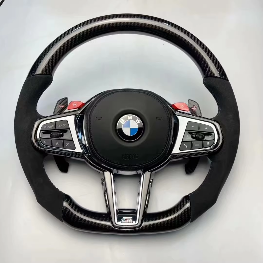 Карбонов M Спортен Волан BMW G80 M3