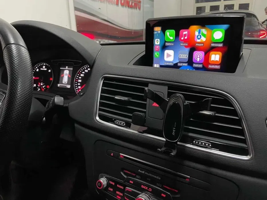 Audi Q3 2013-2018, Android 14 Multimedia/Navigation