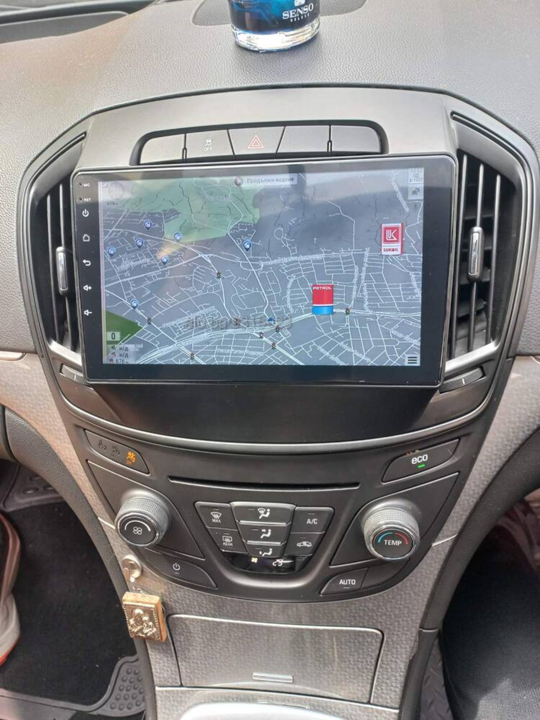 OPEL INSIGNIA 2013-2017 Android Mултимедия/Навигация