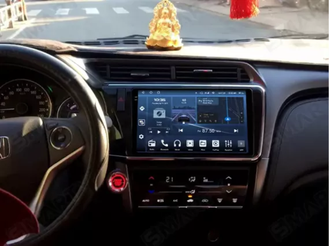 HONDA CITY 2014-2019 Android Mултимедия/Навигация