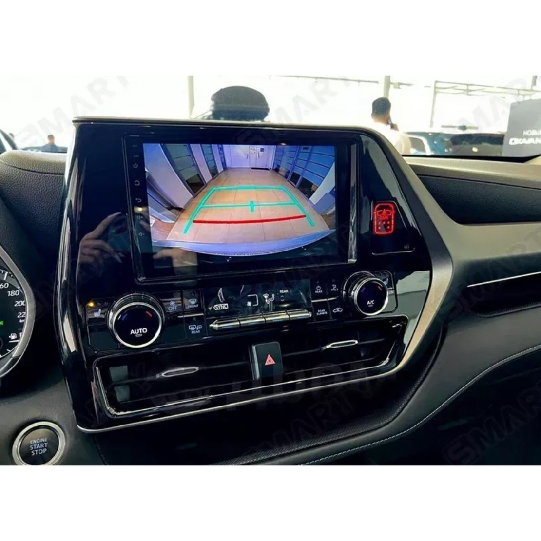 TOYOTA HIGHLANDER 2020- 2022 Android Mултимедия/Навигация