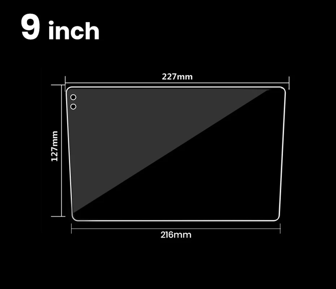 Протектор 9H Tempered glass за 9