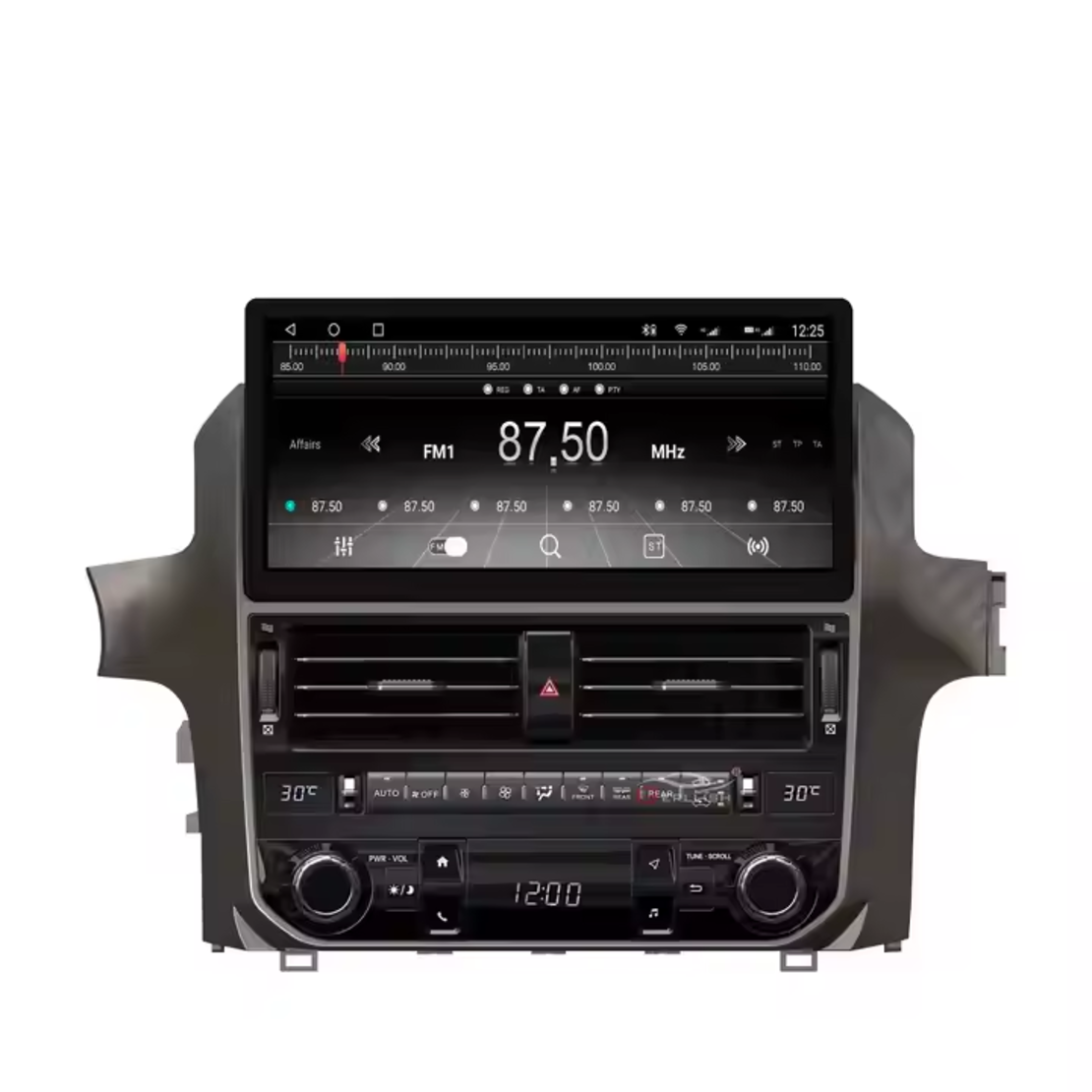 Lexus GX460 GX400, 2011-2021 Android Mултимедия/Навигация