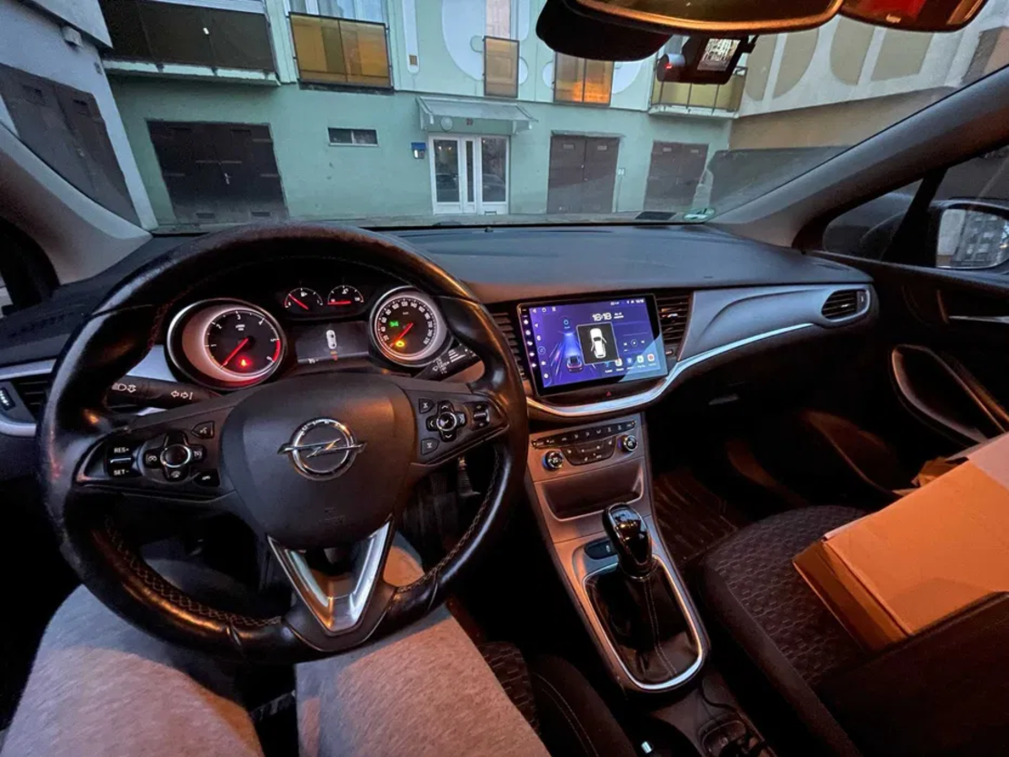 Opel Astra K 2015 - 2019 Android Multimedia/Navigation