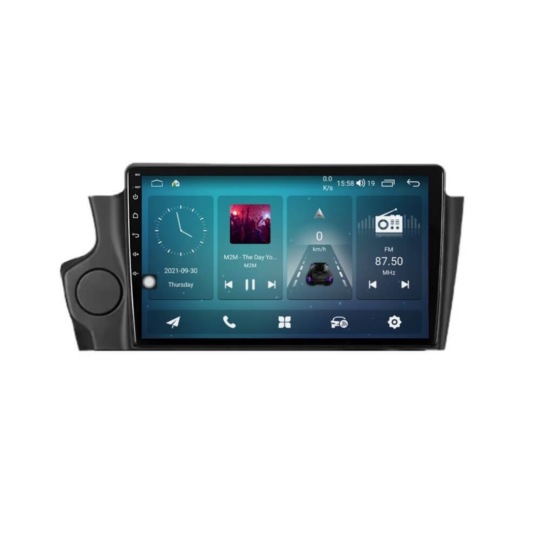 CITROEN DS5 2014- 2018, Android Multimedia/Navigation