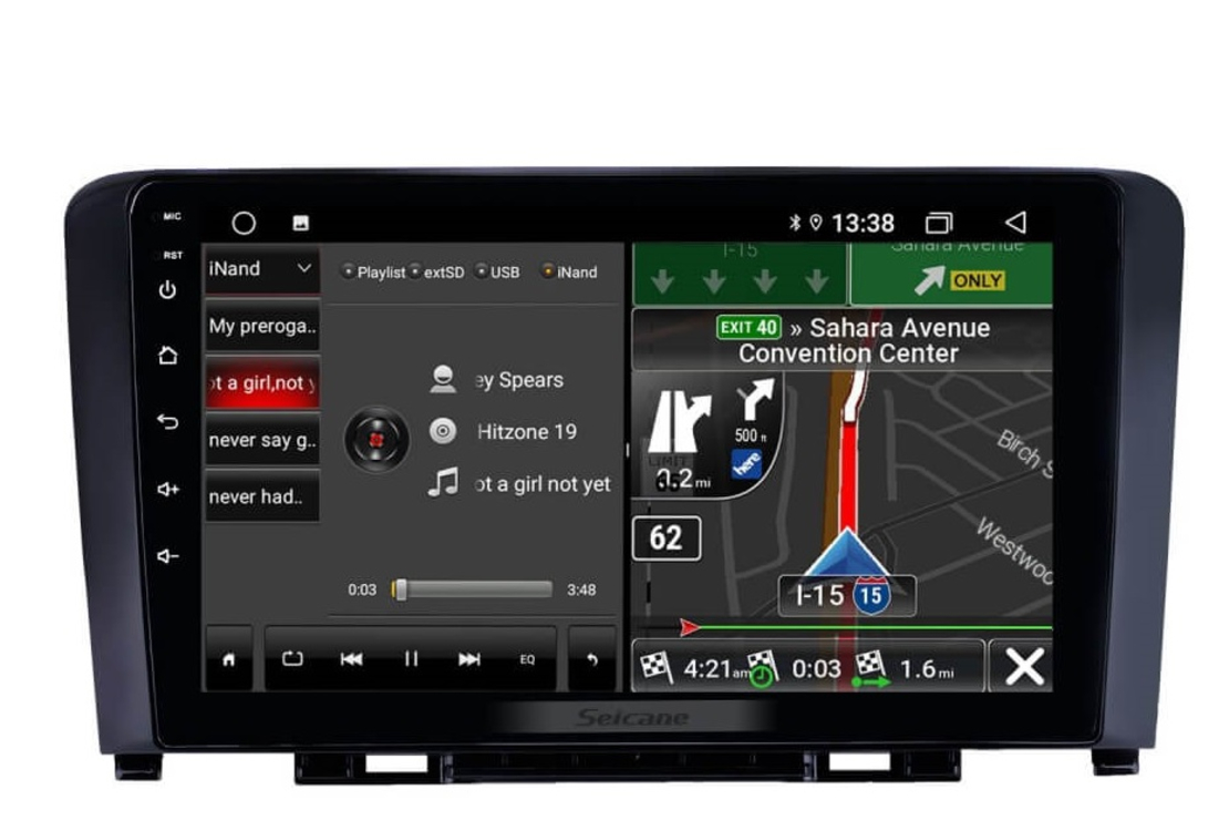 Haval H6 2011-2016 Android Multimedia/Navigation