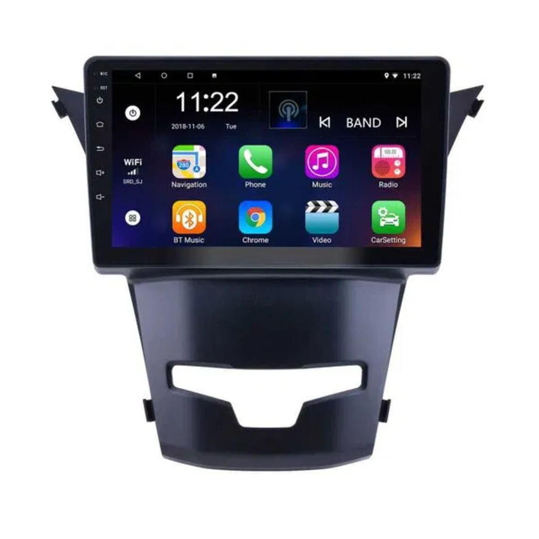 SSANGYONG KORANDO 2014-2022 Android Mултимедия/Навигация