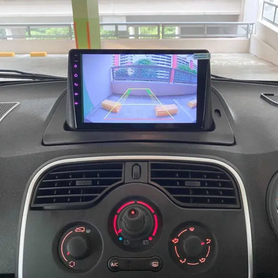 Renault Kangoo 2015-2018, Android Mултимедия/Навигация